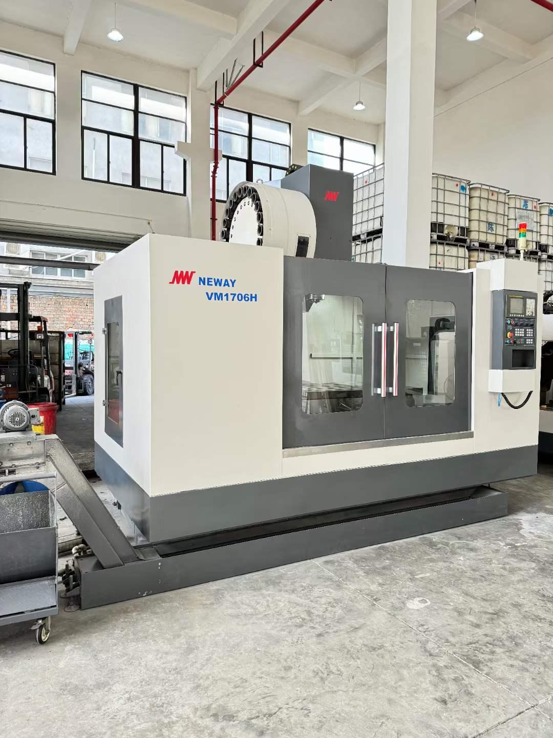 machining center