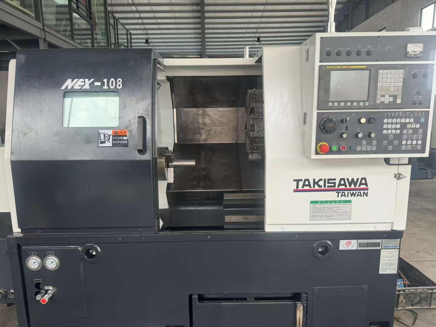 CNC lathe