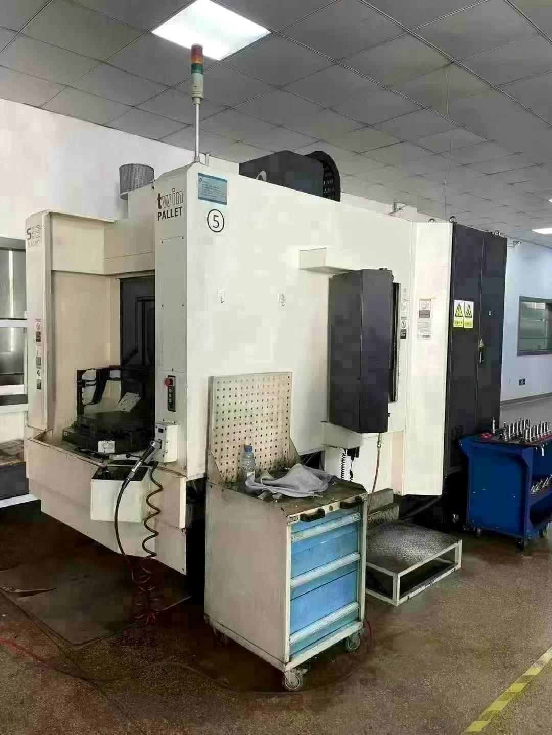 machining center