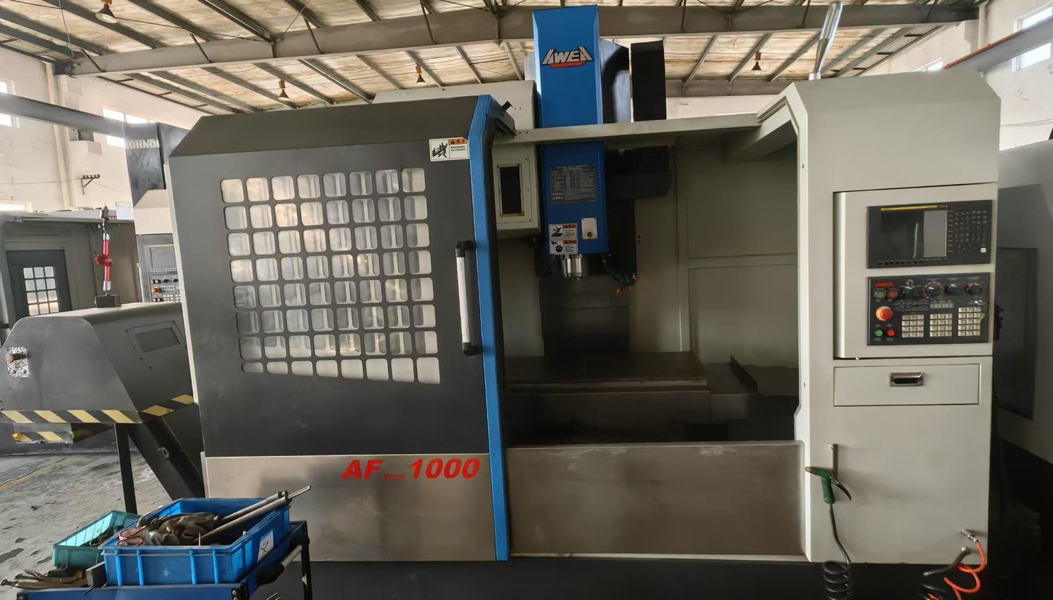 machining center