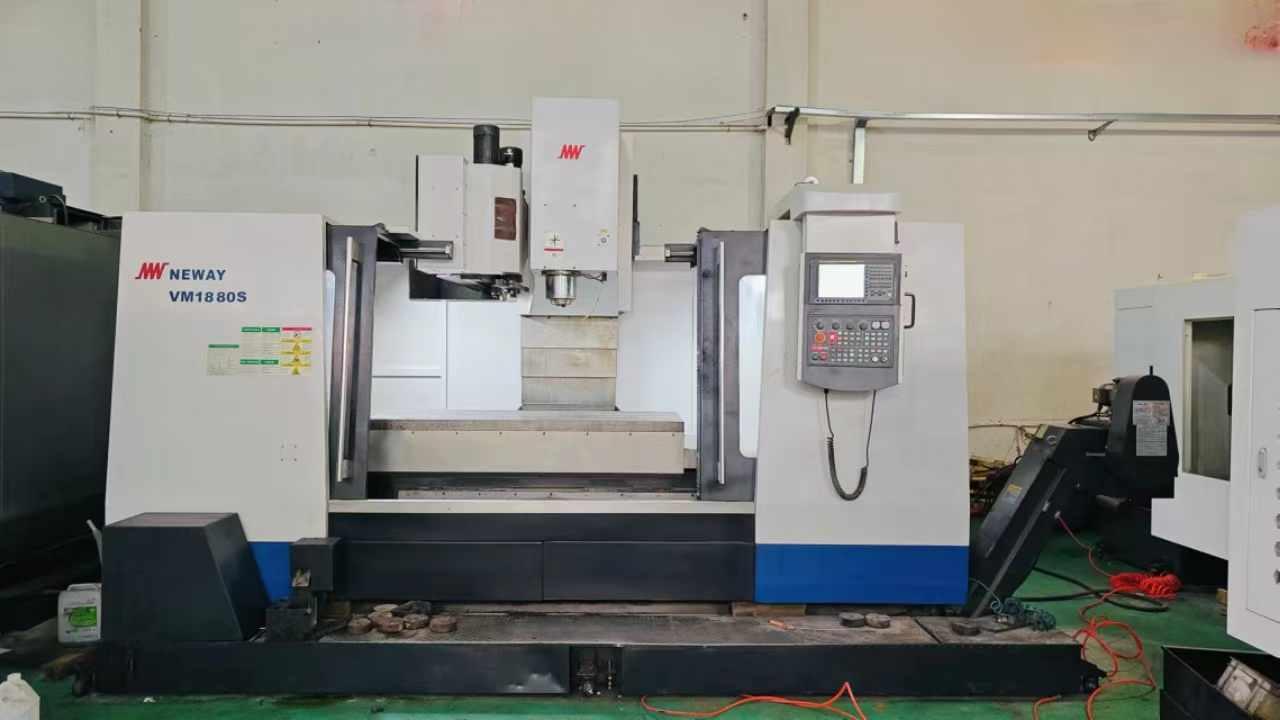 machining center