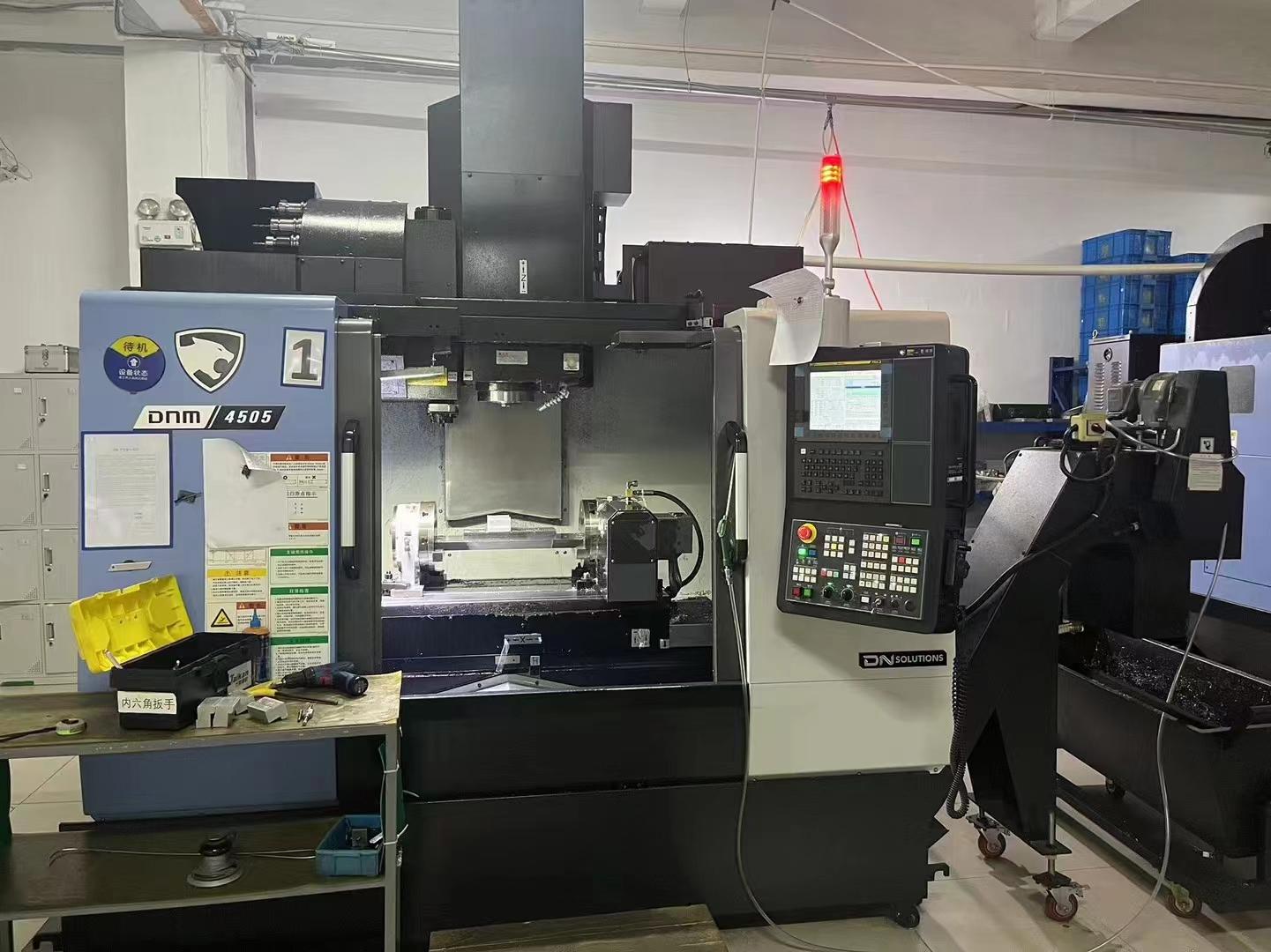 machining center