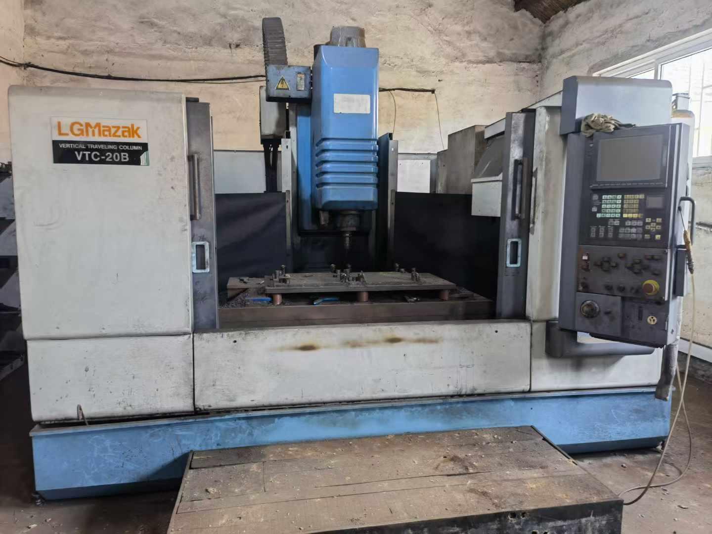 machining center