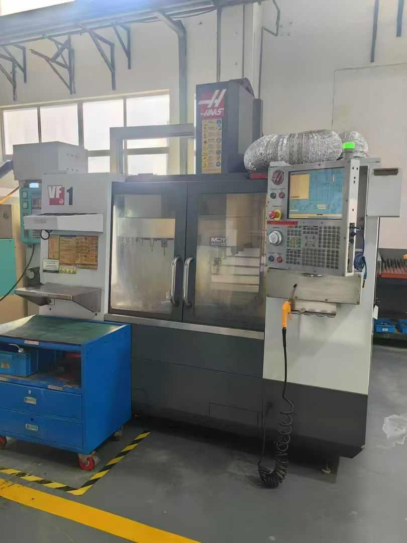 machining center