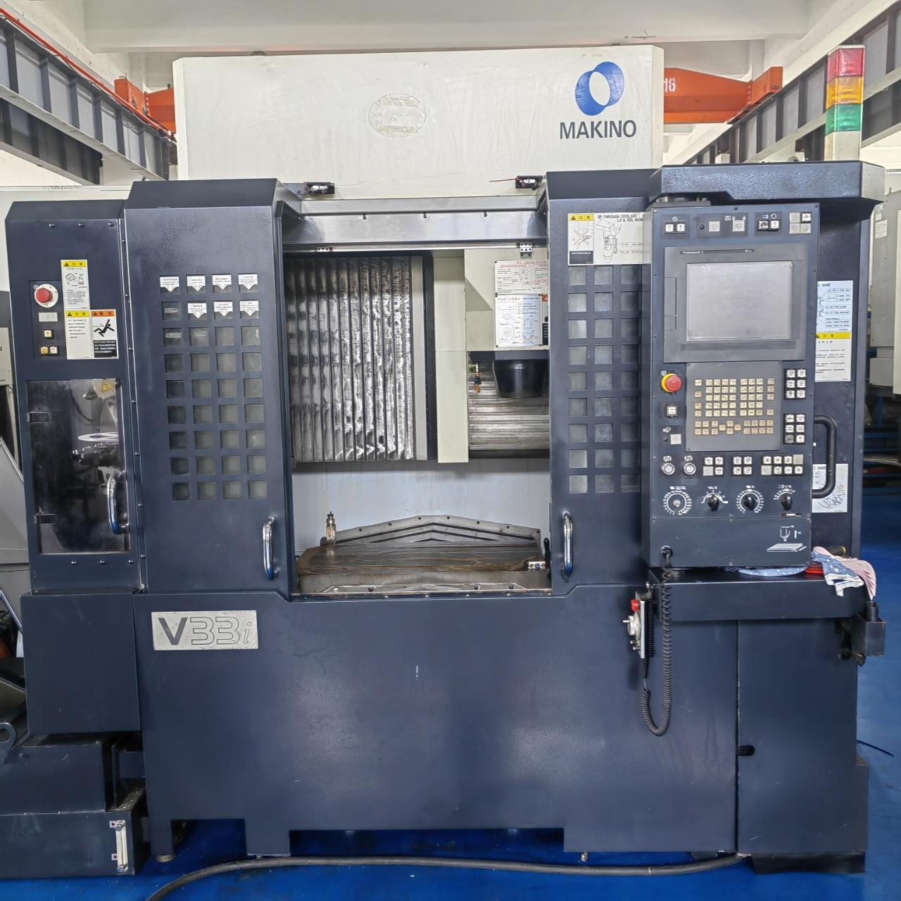 machining center