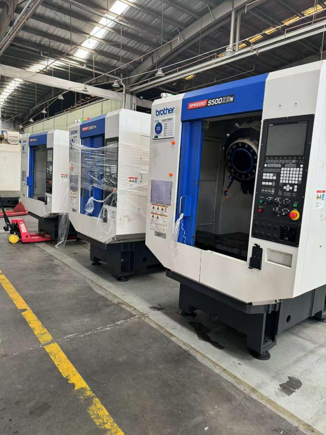 Drilling center