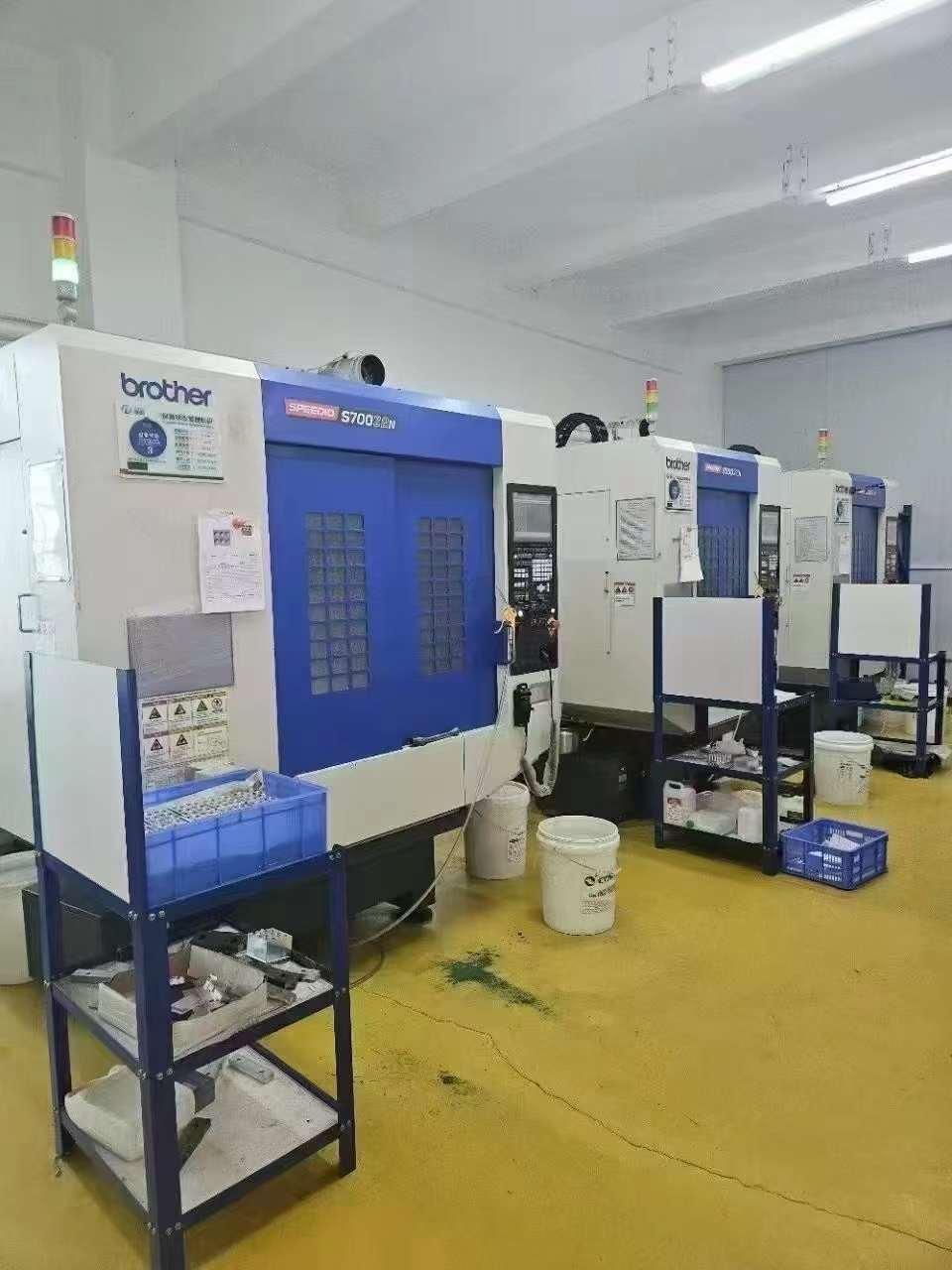 Drilling center