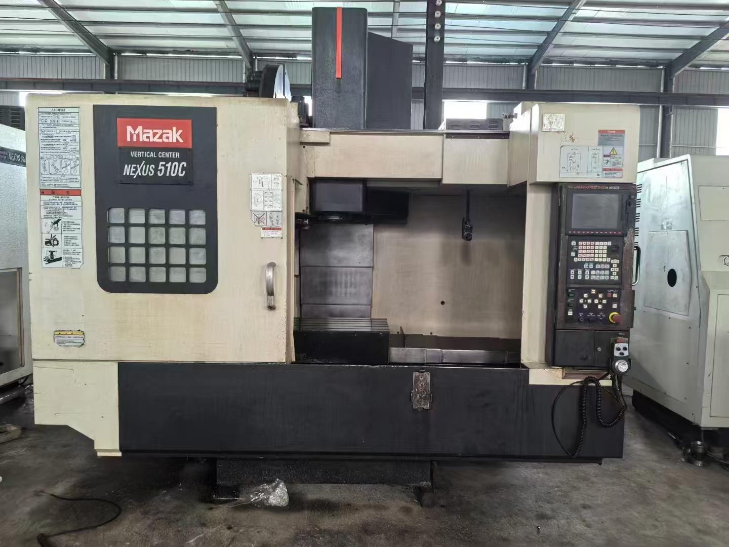 machining center