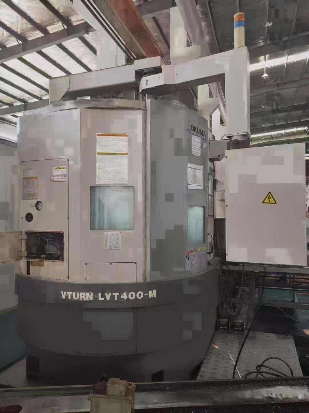 CNC Vertical lathe