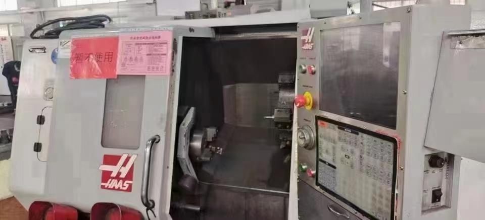 Turn-milling machining Center