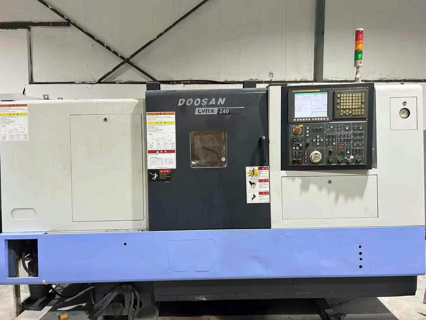 CNC lathe