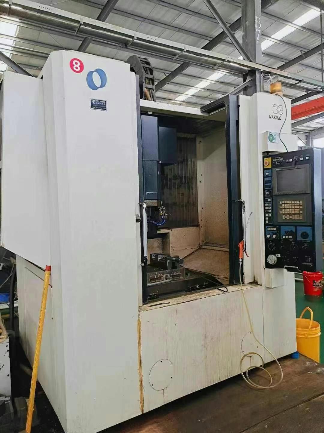 machining center