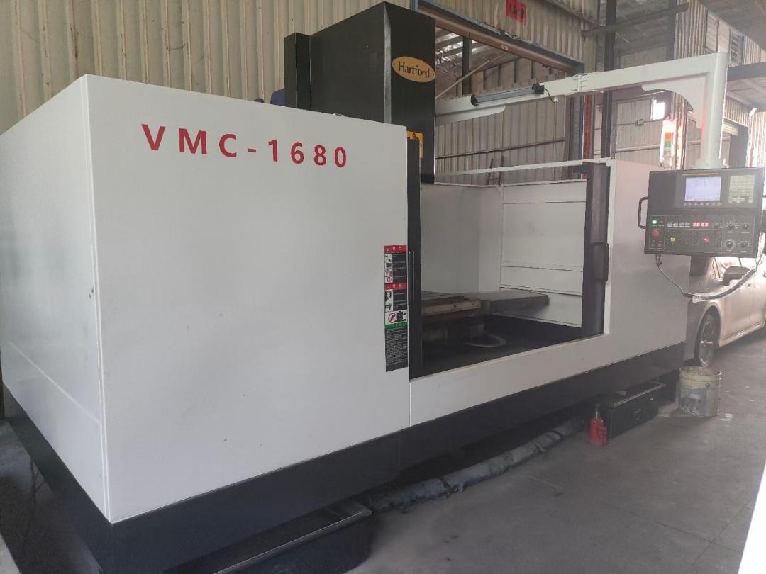 machining center