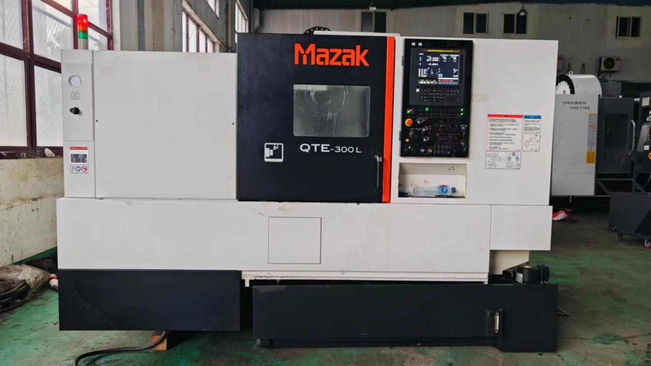 CNC lathe