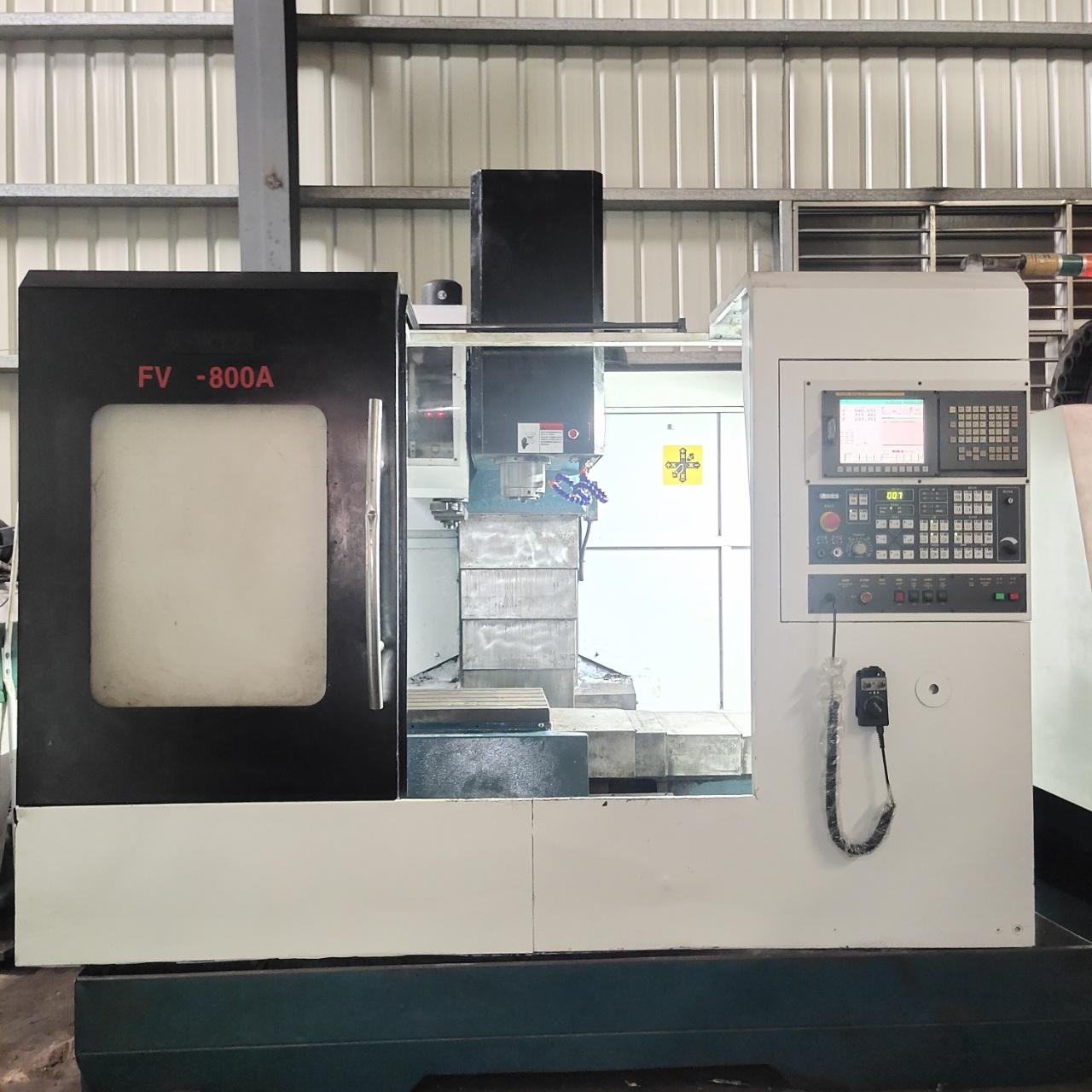 machining center