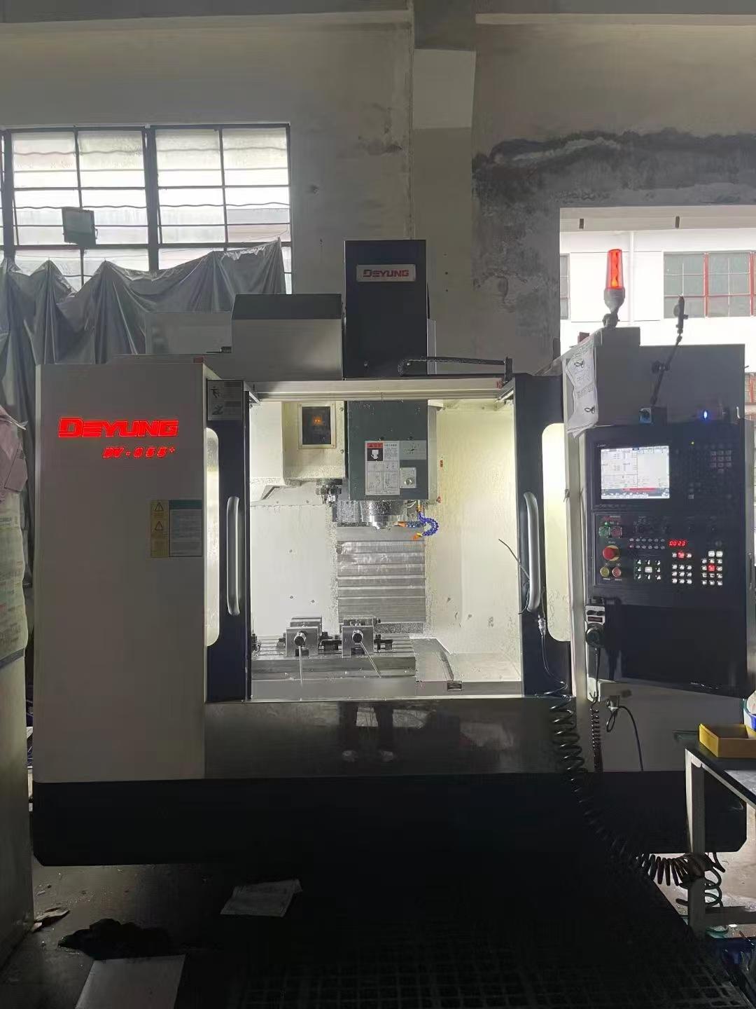 machining center