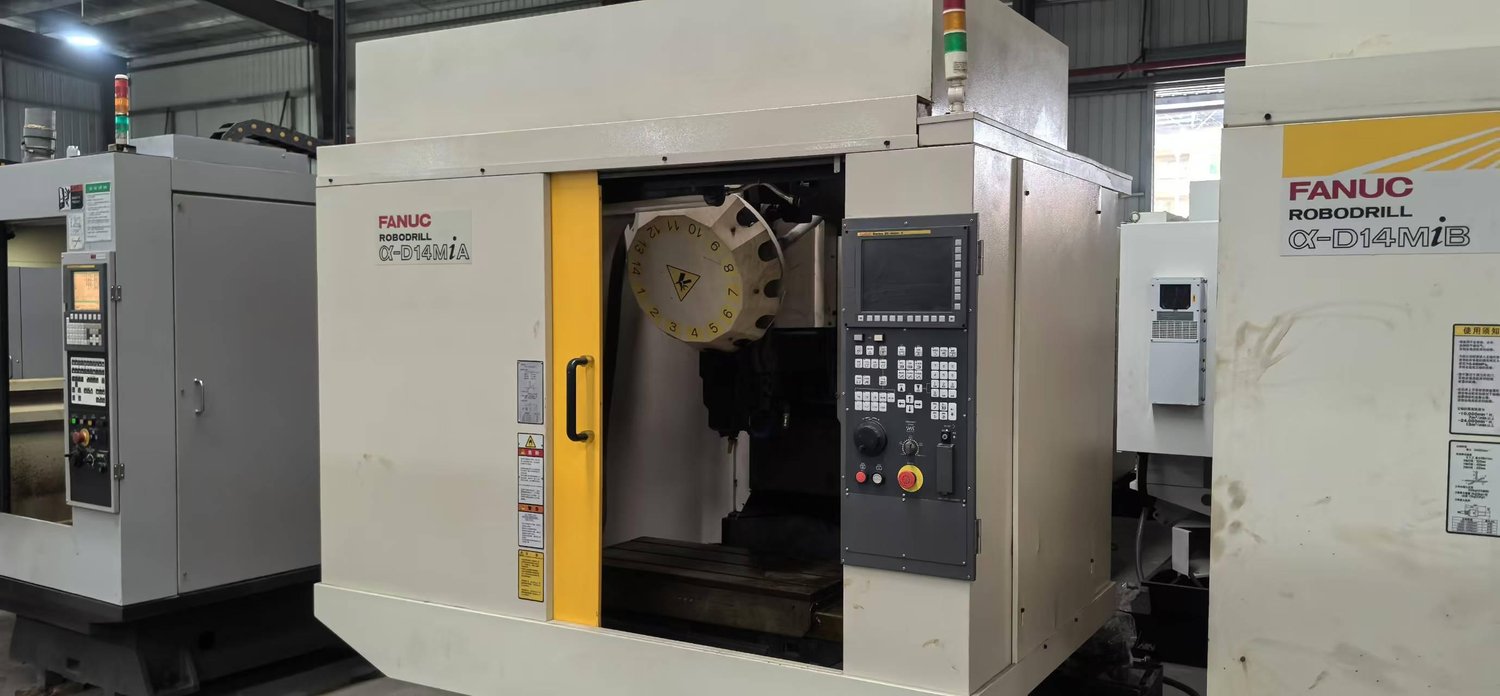 Drill-tapping machine