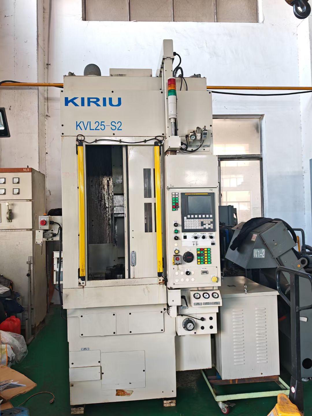 High speed Vertical lathe
