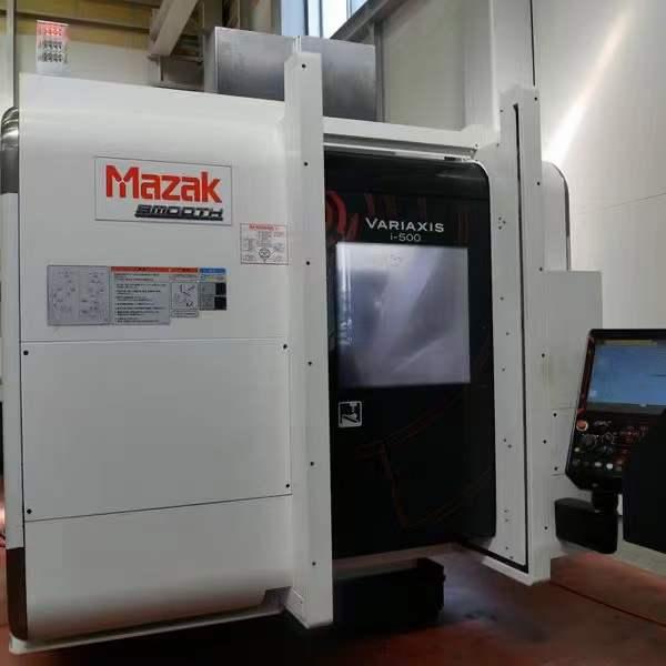 machining center