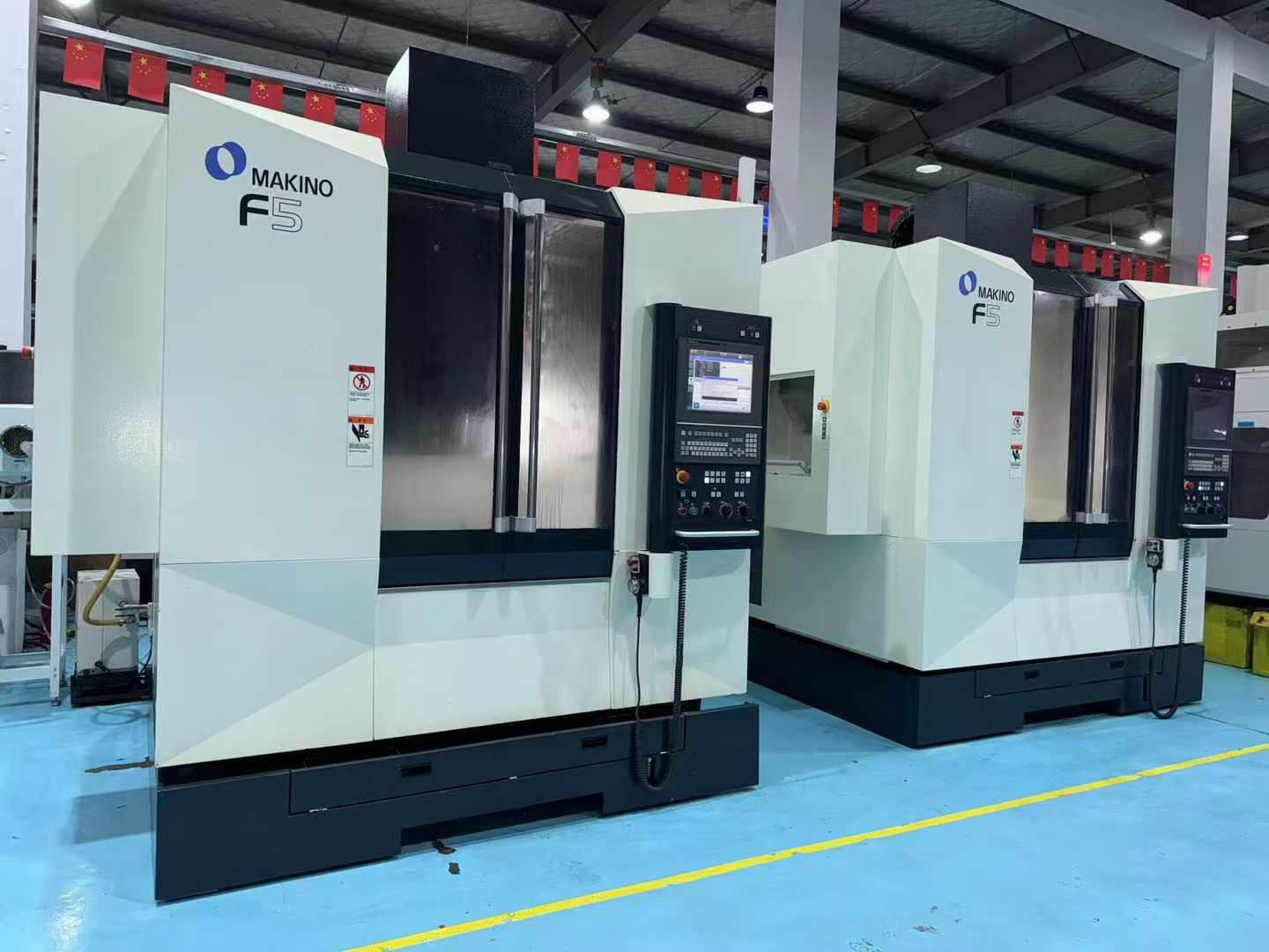High speed Vertical machining center