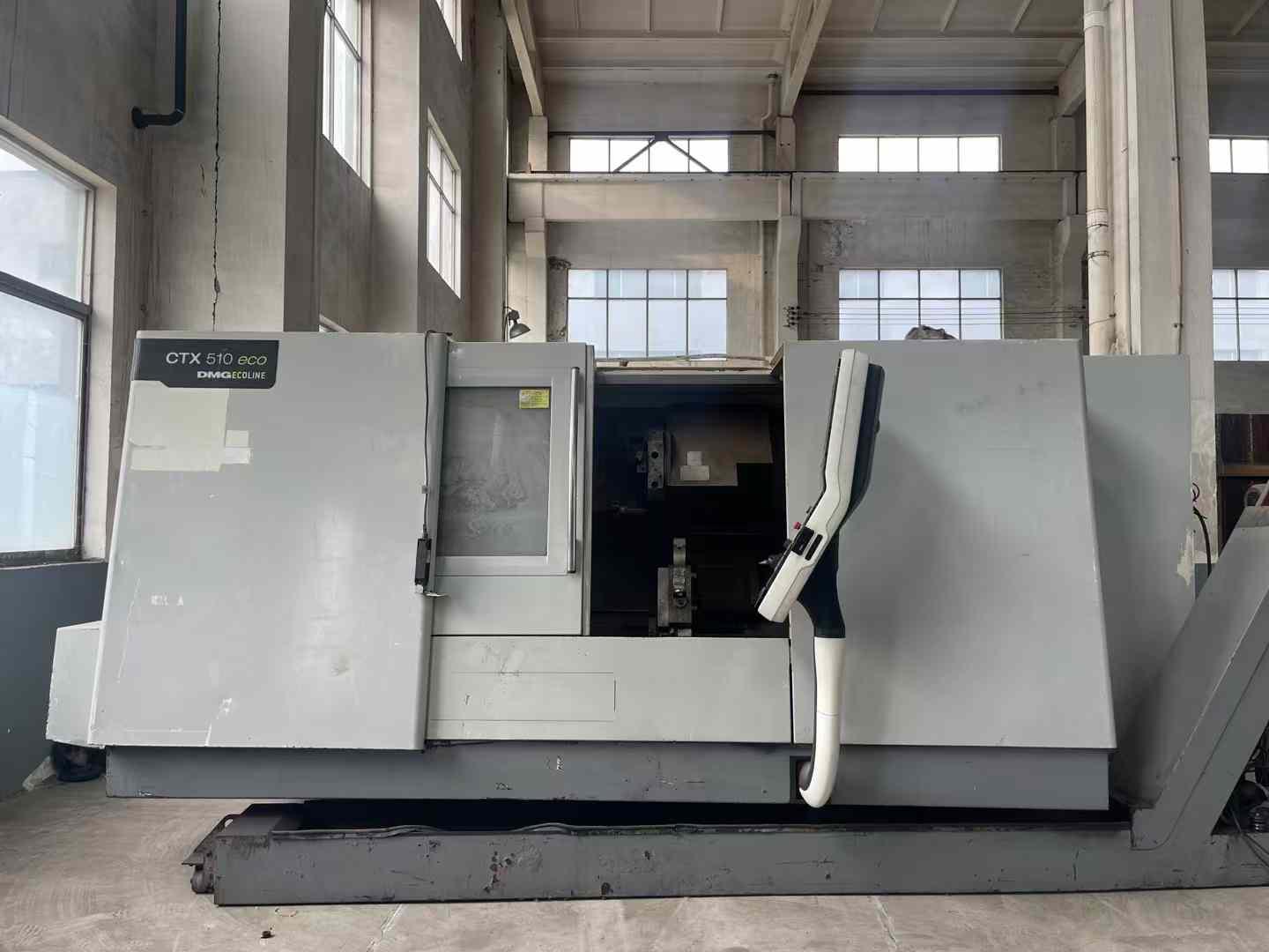 CNC lathe