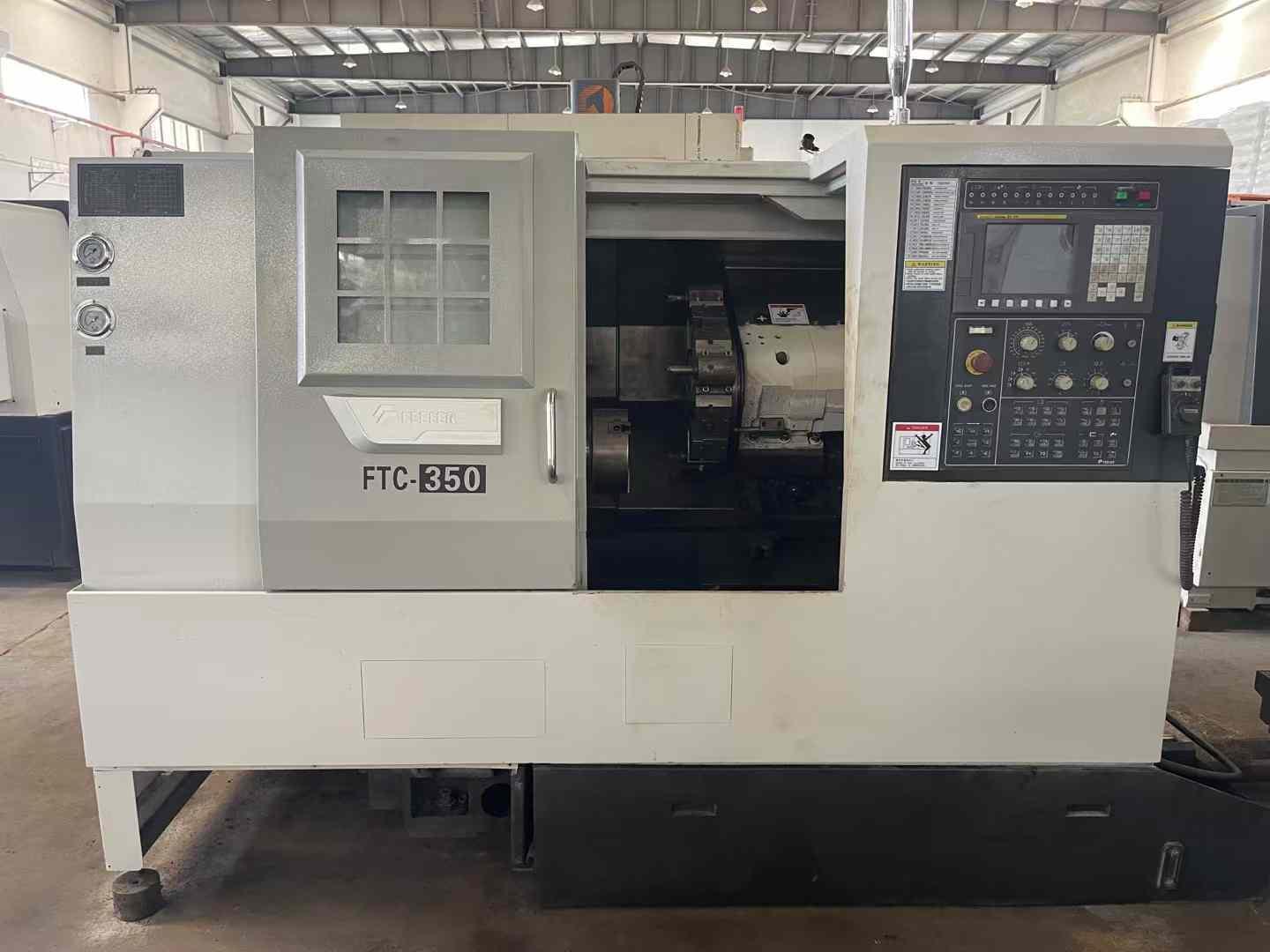 CNC lathe