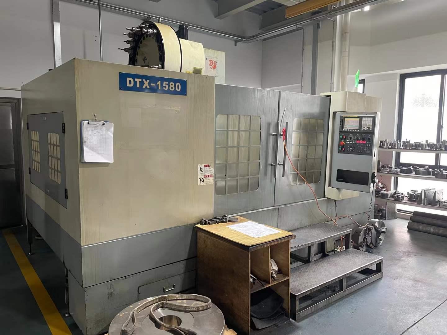 machining center