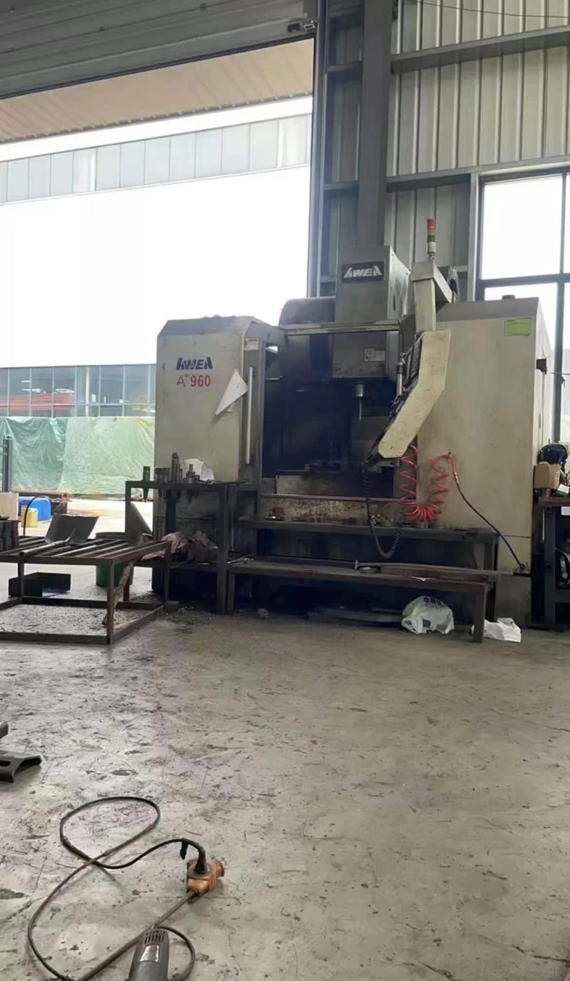 machining center