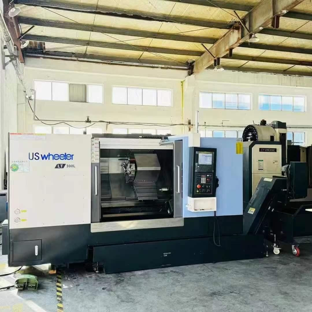 CNC lathe