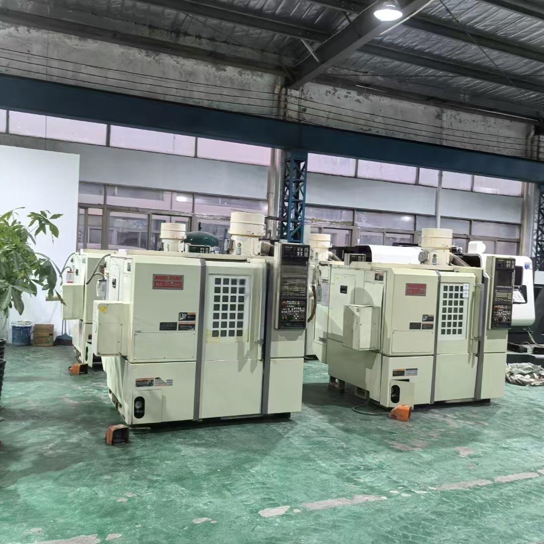 CNC lathe