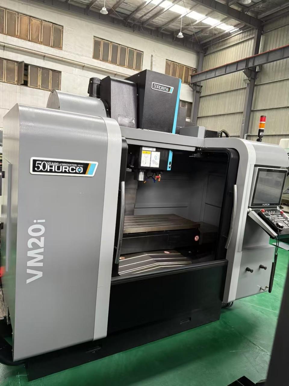 machining center