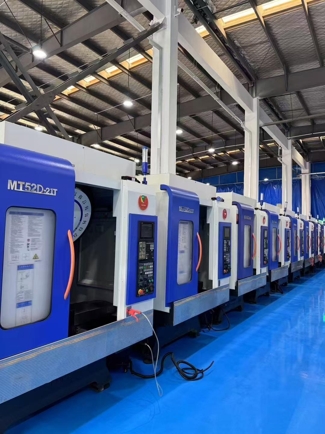 Drilling center
