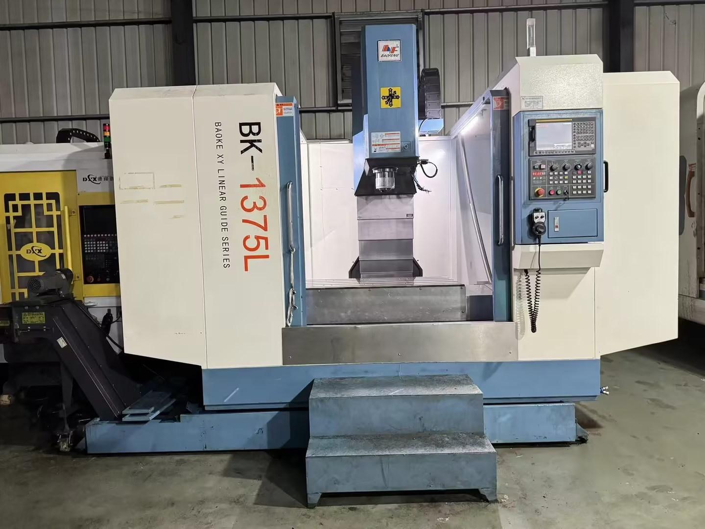 machining center