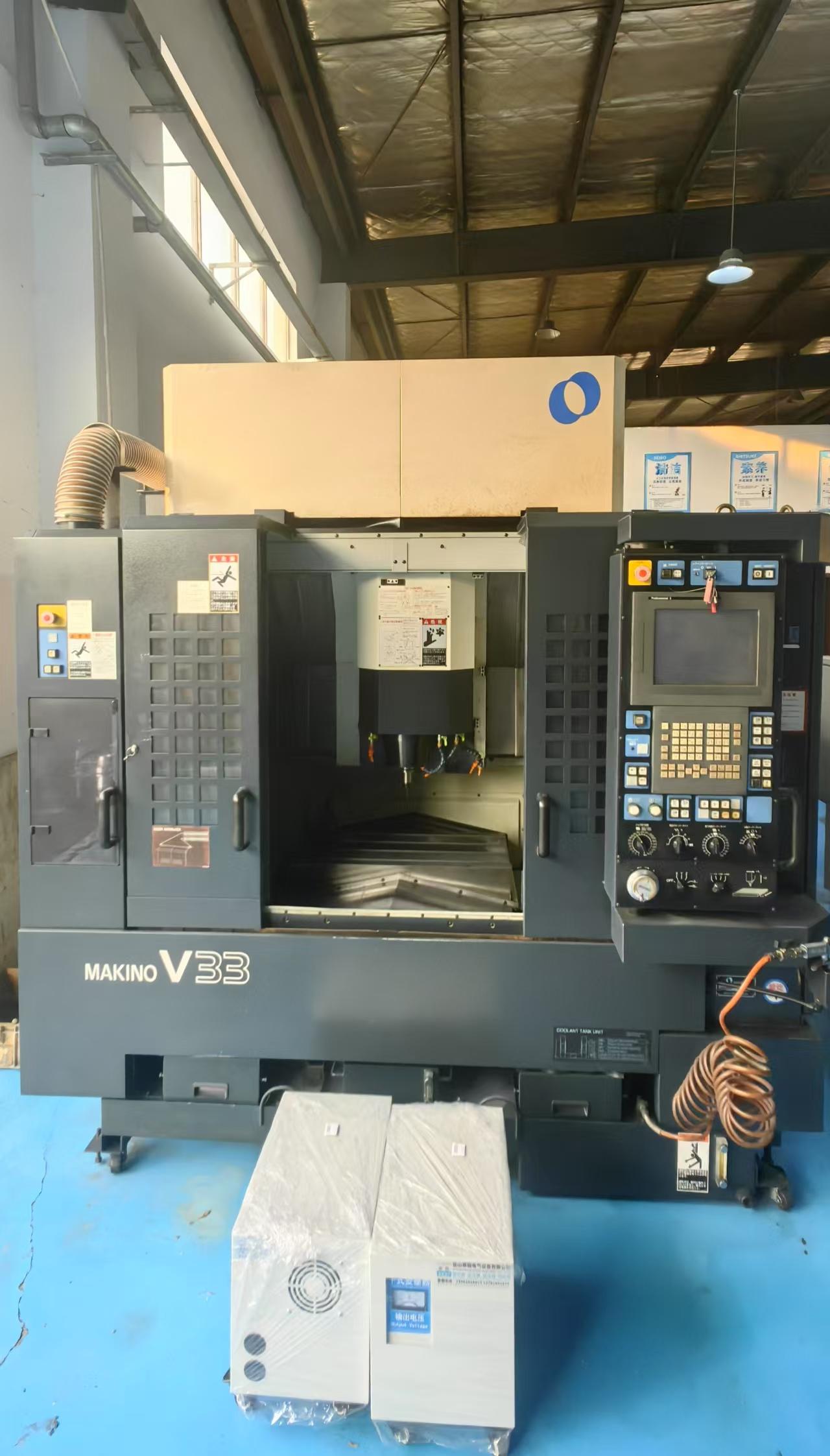 machining center