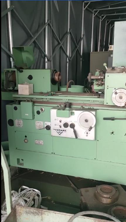 Internal cylindrical grinder 