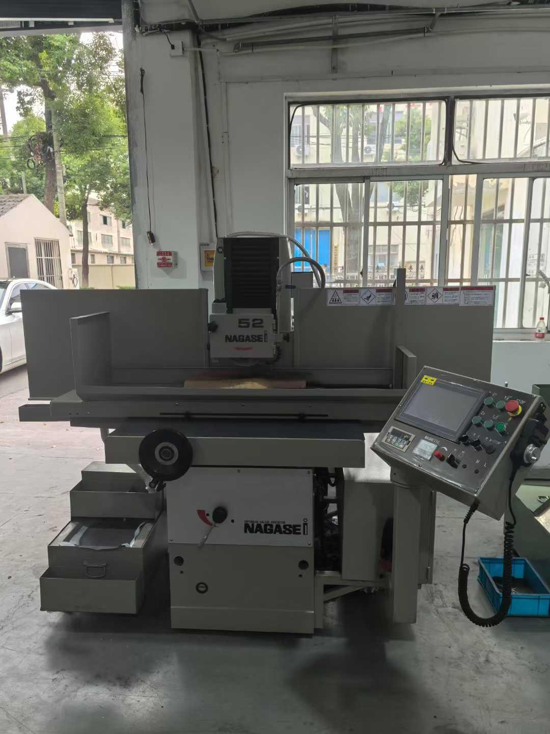 Surface grinder 