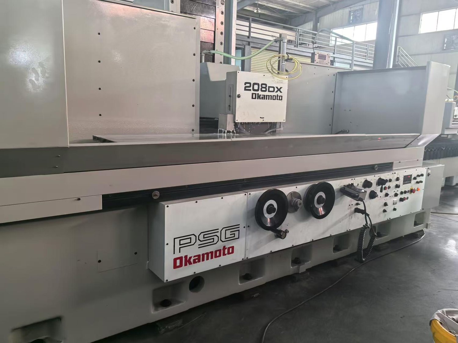 Automatic grinder 
