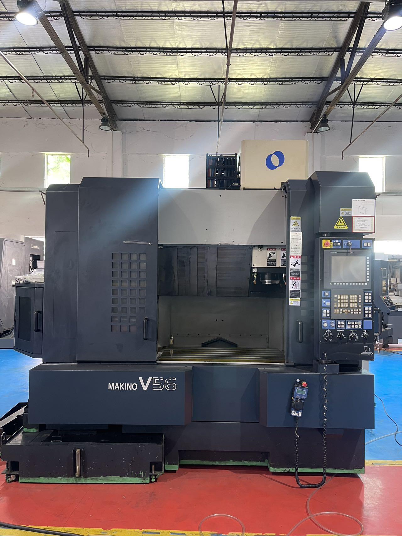 machining center