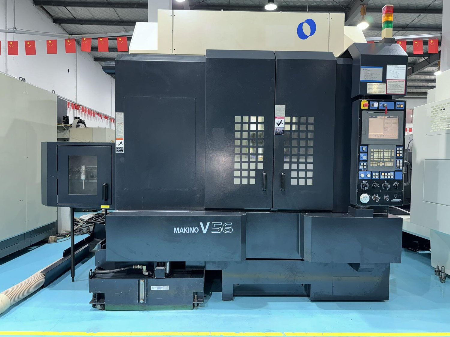 machining center