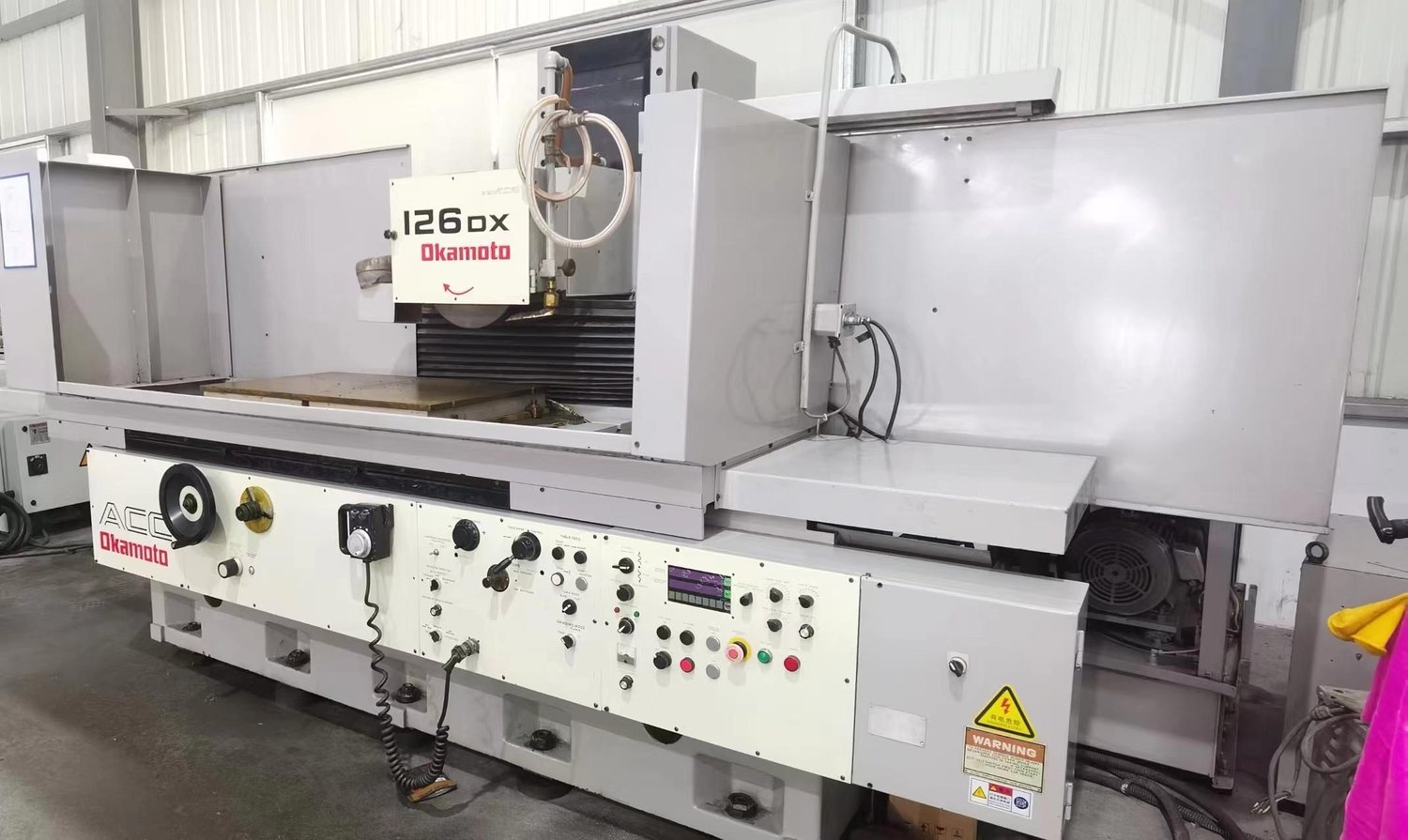 Automatic grinder 