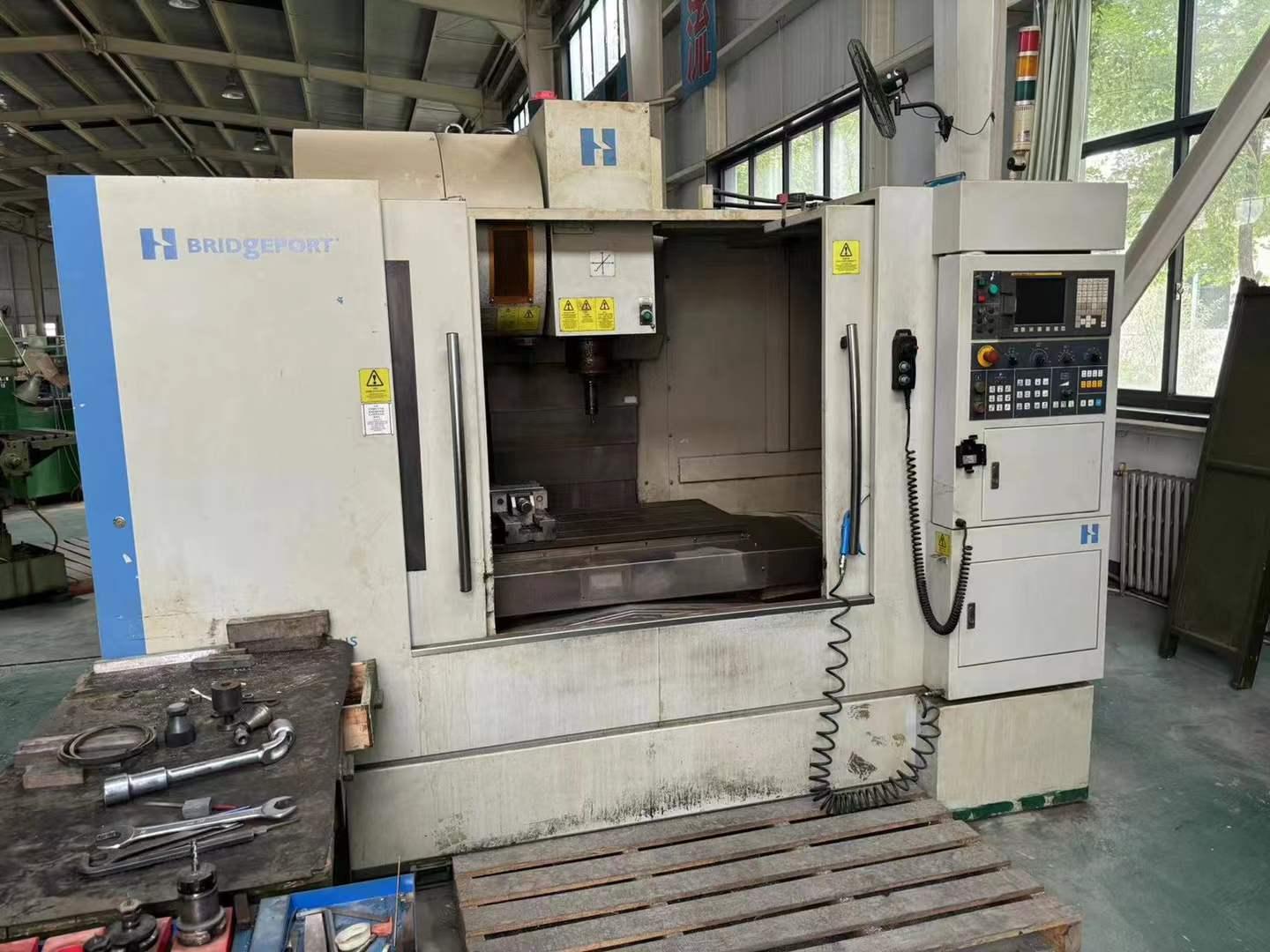 machining center