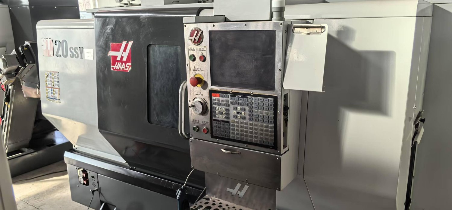 Turn-milling machining Center