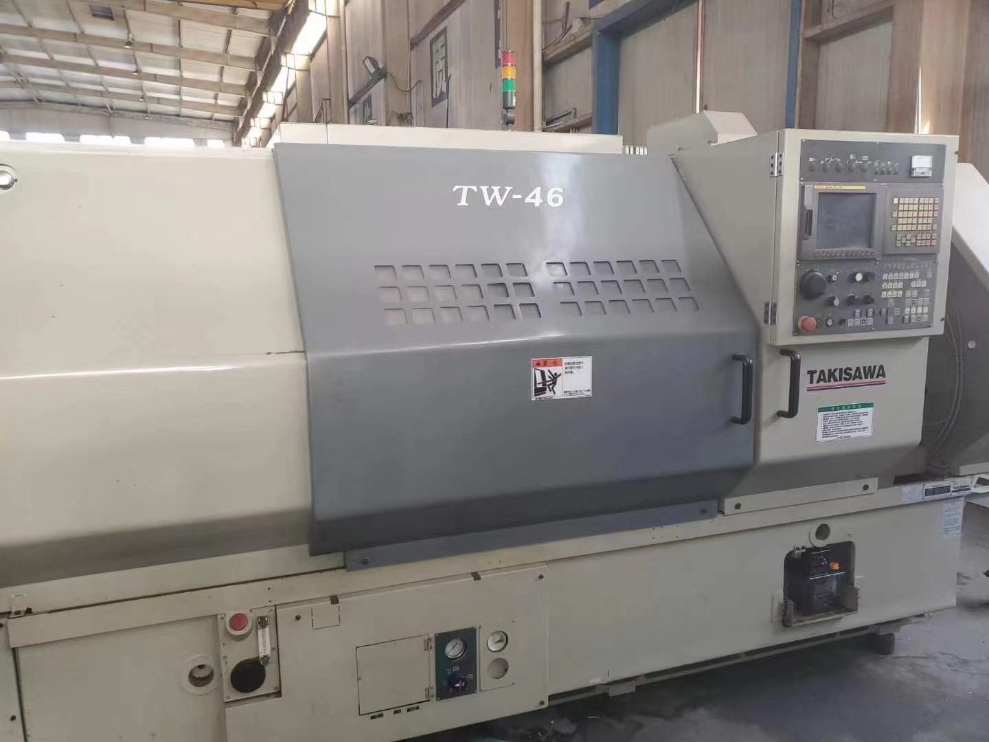 CNC lathe