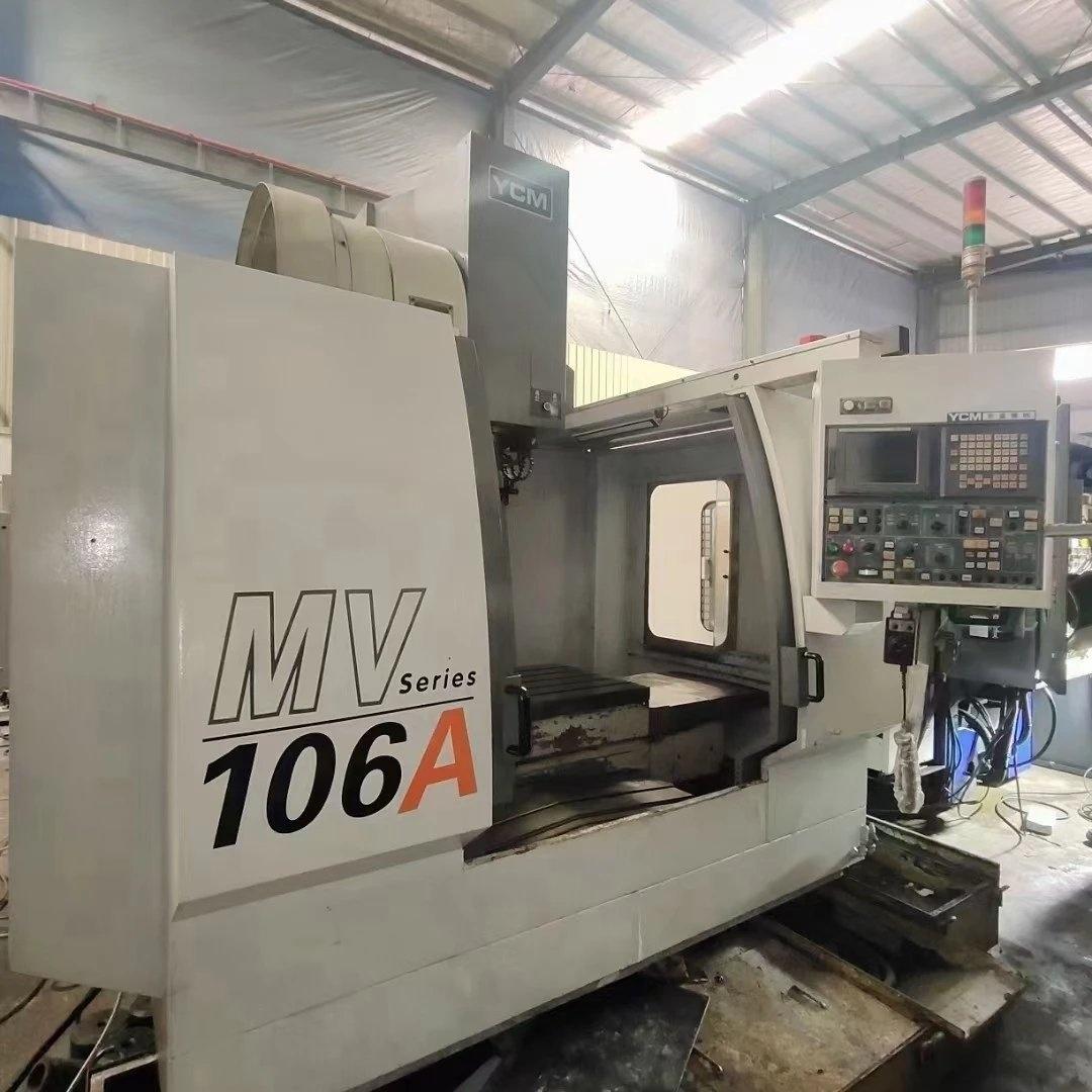 machining center
