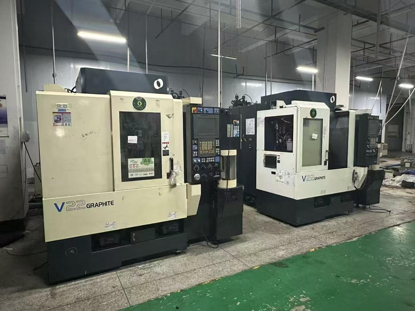 machining center