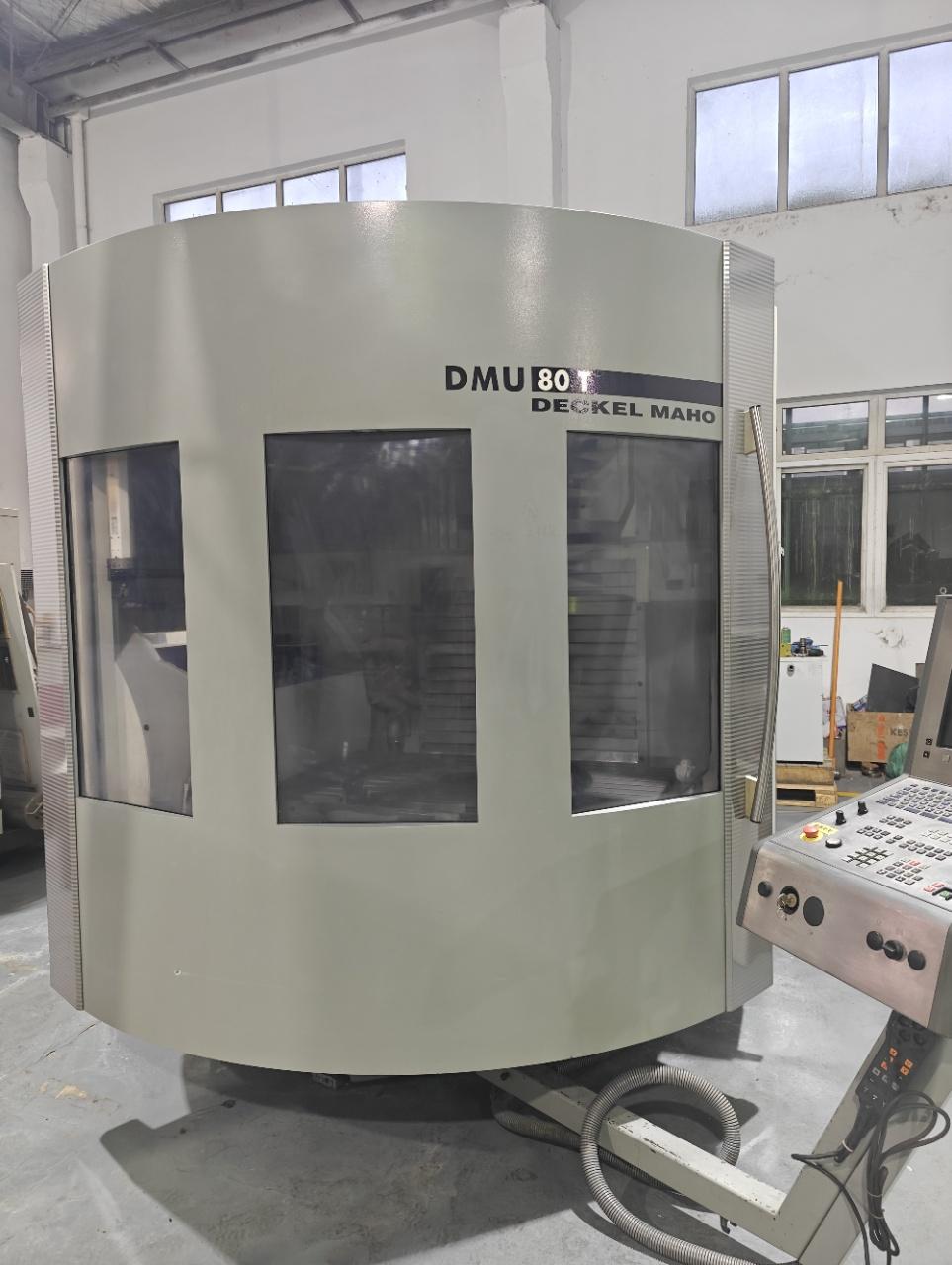 machining center