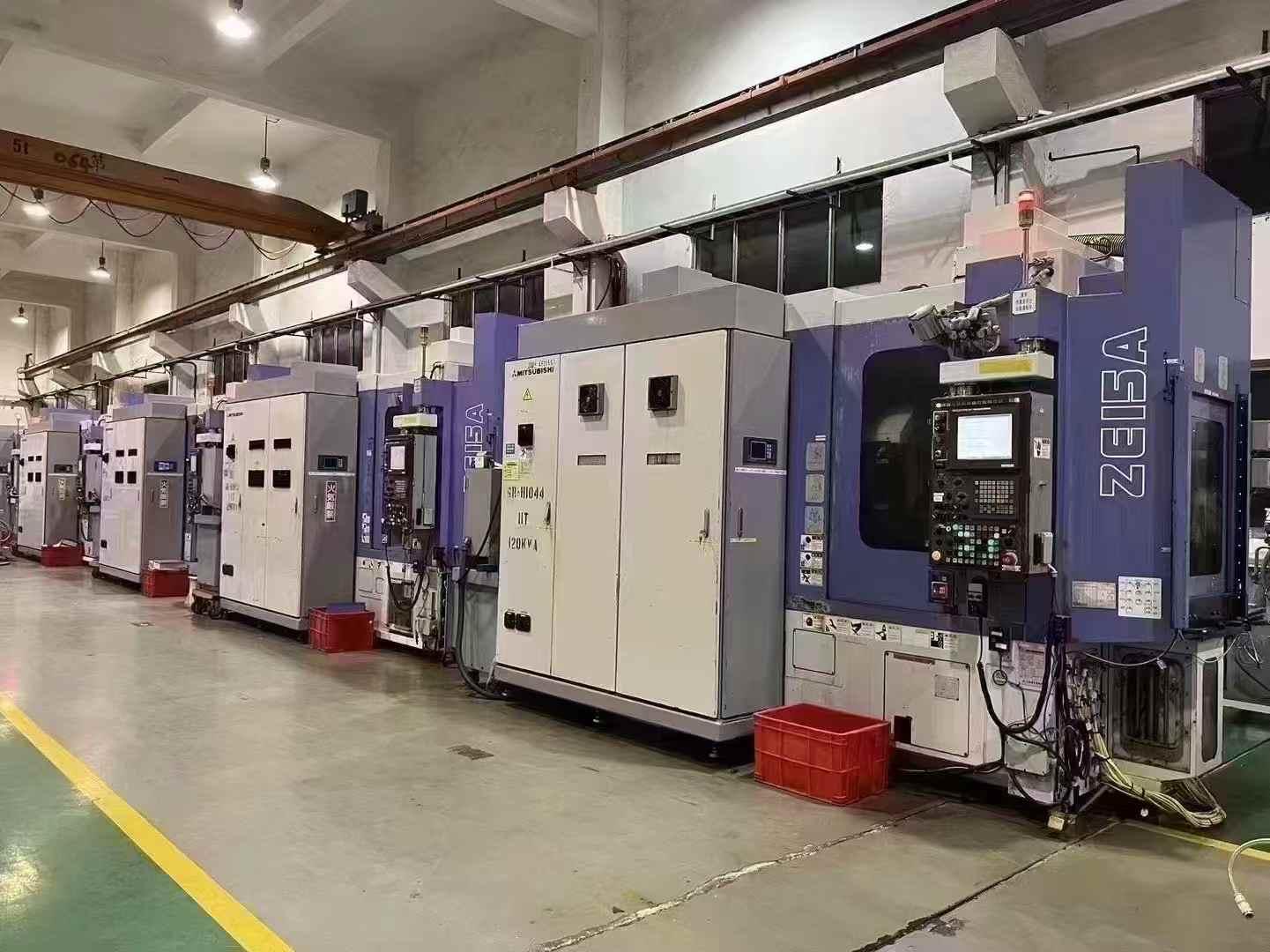Gear grinding machine