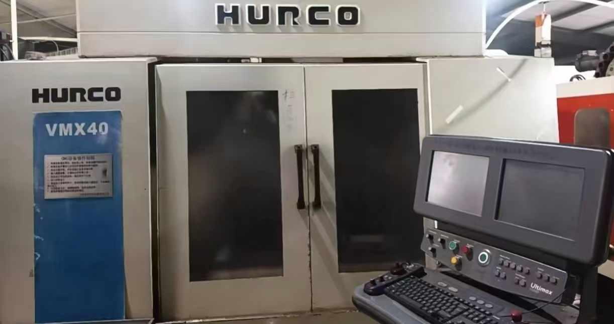 machining center
