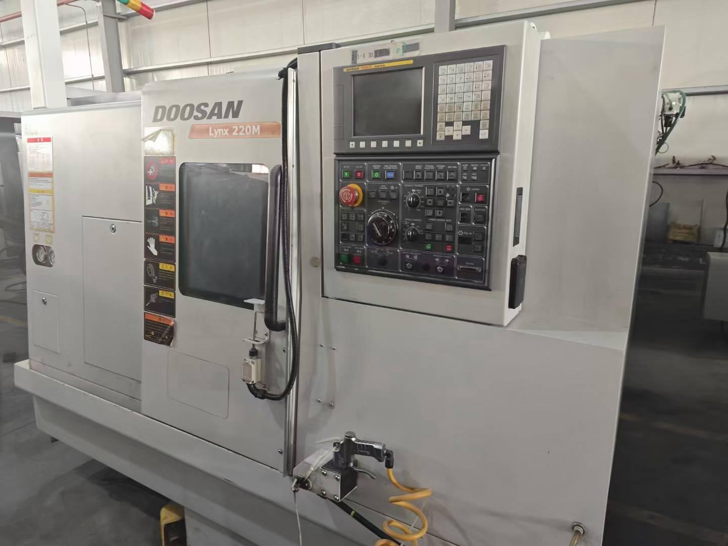 Turn-milling machining Center