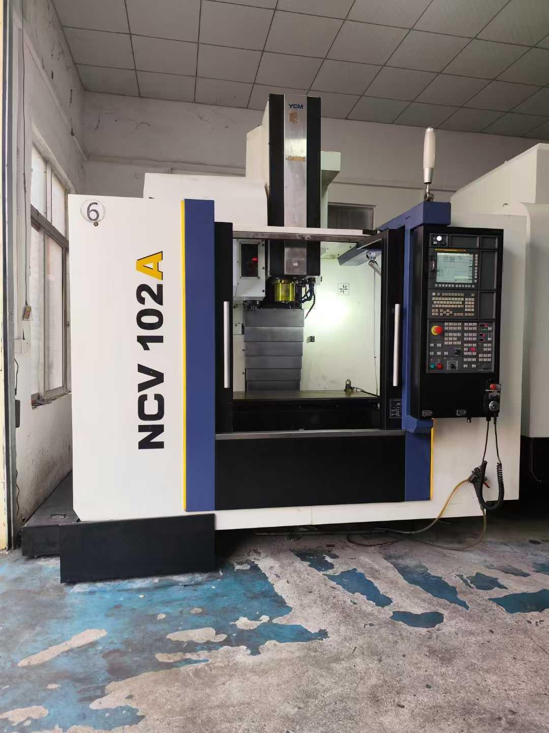 machining center